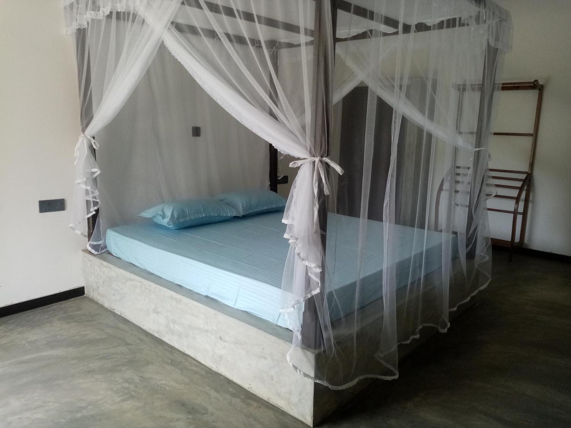 Villa Conch By Om Hikkaduwa Buitenkant foto