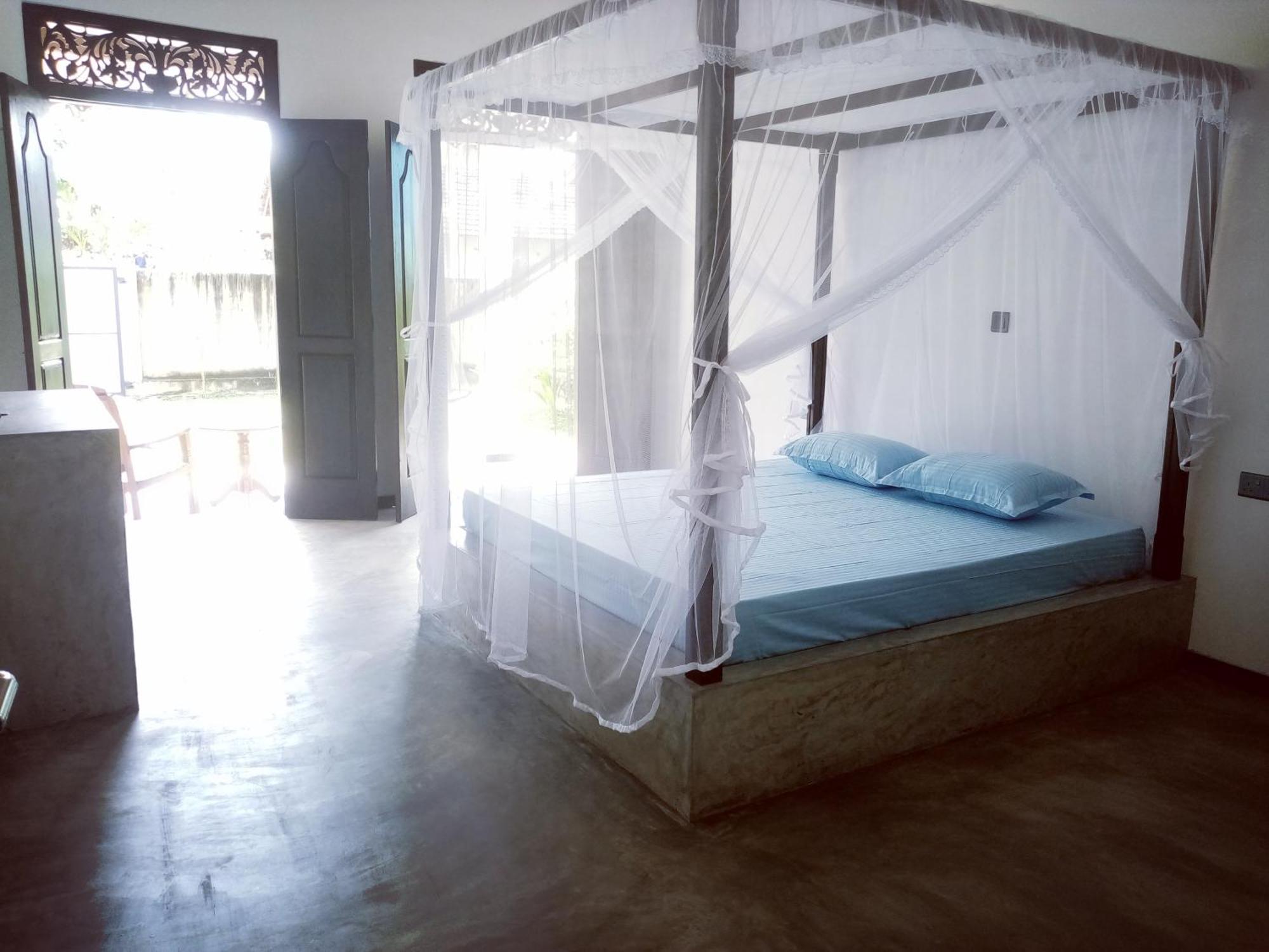 Villa Conch By Om Hikkaduwa Buitenkant foto